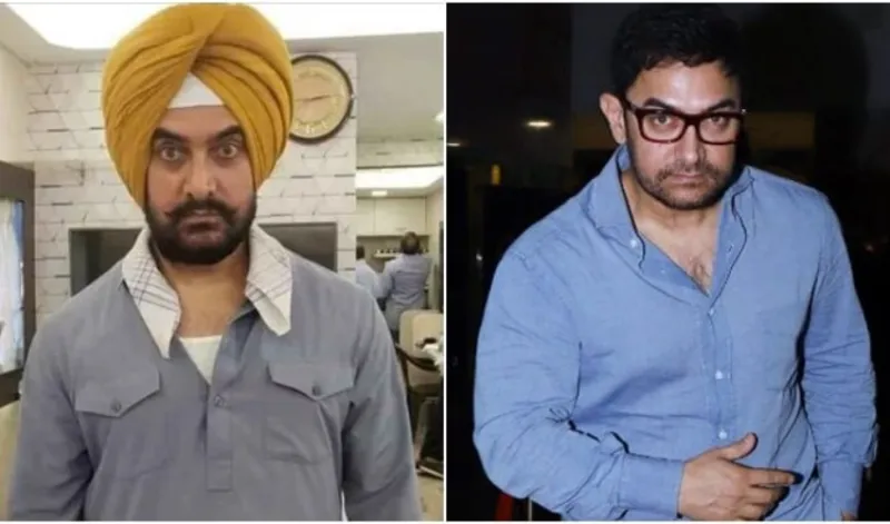 आमिर खान की फिल्म लाल सिंह चड्ढा का ट्रेलर देखने के बाद देखें क्या है एस एस राजामौली का रिएक्शन