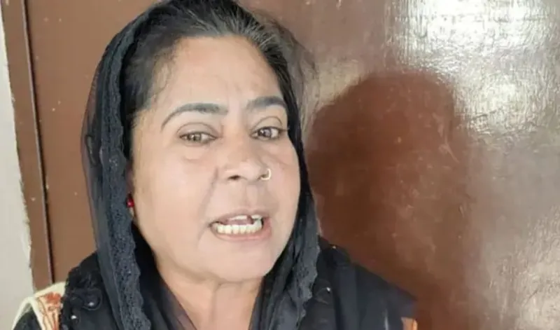 'मंदिर तोड़कर बनाई गई थी ज्ञानवापी मस्जिद, तो हिंदू भाइयों को दे देना चाहिए जमीन', सपा नेता का बयान