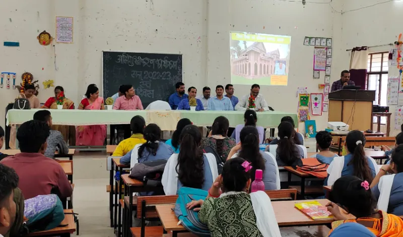 हिंदी भाषा हमारे भारत का मान -प्राचार्य डॉ. आईपीएस सोलंकी