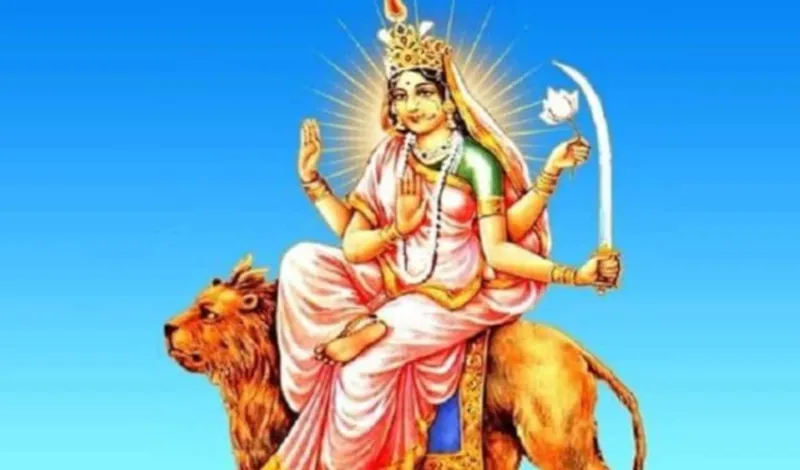 वैज्ञानिक युग की देवी माँ कात्यायनी को ब्रज की गोपियों ने क्यों साधा था आइये जानते हैं ?-