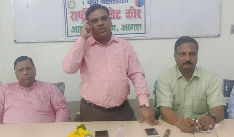 गांधीजी का सत्याग्रह, स्वतंत्रता आंदोलन का सबसे बड़ा शस्त्र बना-डॉ अनुराग शुक्ला