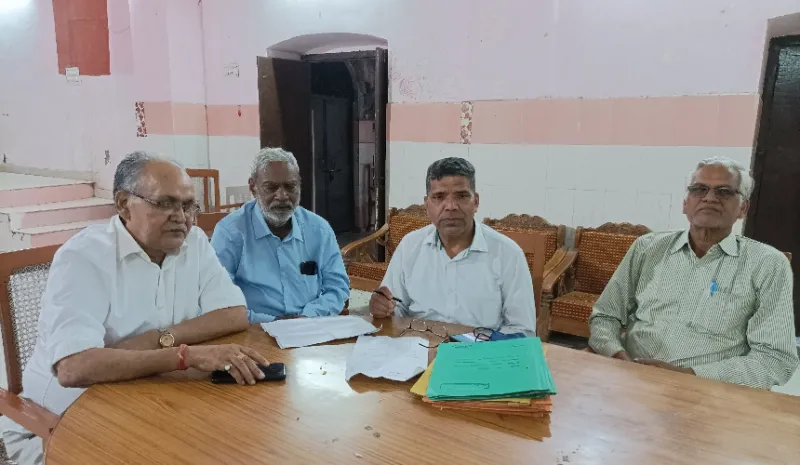 ताज प्रेस क्लब आगरा के चुनाव की नामांकन प्रक्रिया पूर्ण, पर्चों की जांच 5 को, नाम वापसी 8 को और मतदान 13 नवंबर को होगा