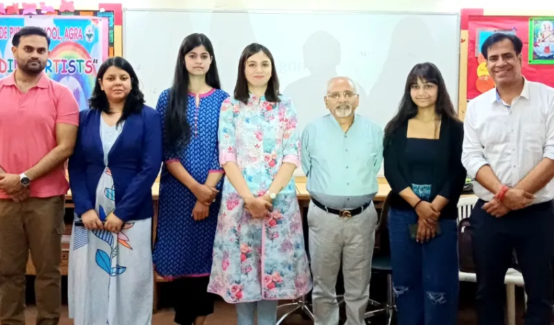 समर कैम्प में चैट जीपीटी, केनवा, ग्रामरी, कुइलबूट, लिंक्डइन, ऐक्सेल का लेंगे प्रशिक्षण