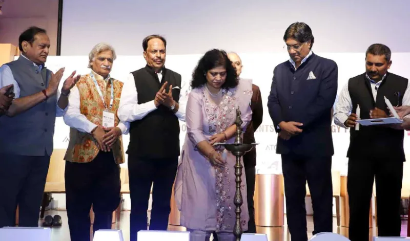 मीट एट आगरा’ के 15वें संस्करण हुआ हुआ शानदार आगाज