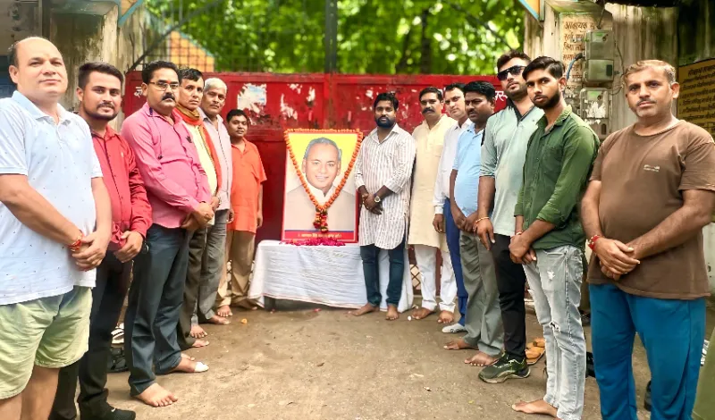 हिंदू गौरव दिवस के रूप में मनाई बाबूजी कल्याण सिंह की तृतीय पुण्यतिथि