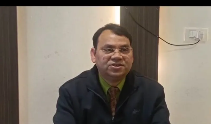प्रतिष्ठित चिकित्सक को जान से मारने की मिल रही धमकियाँ