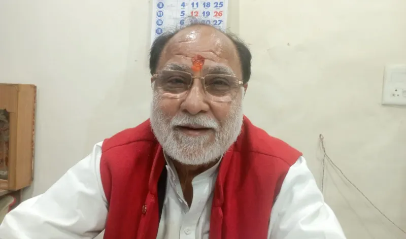 सनातन धर्म में जो व्यक्ति होगा, वह सच्चा और ईमानदार व्यक्ति होगा-राम टंडन