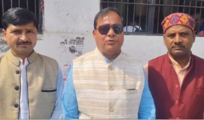 संयुक्त किसान क्रांति मोर्चे ने चुनाव के दौरान EVM बंद कर बेलेट पेपर से चुनाव कराने की रखी मांग