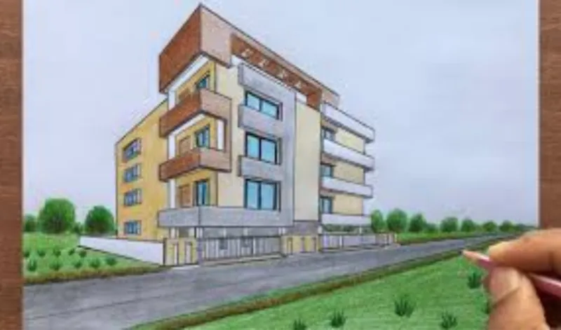 सील तोड़कर बेखौफ बेच दिये तीन फ्लैट