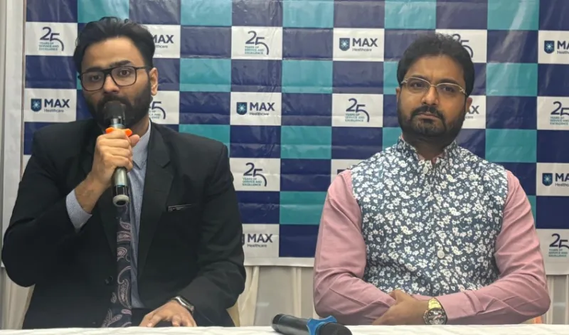 मैक्स सुपर स्पेशलिटी हॉस्पिटल, नोएडा, ने शुरू की न्यूरो सर्जरी ओपीडी सेवाएँ