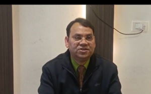 प्रतिष्ठित चिकित्सक को जान से मारने की मिल रही धमकियाँ