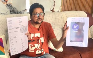 फर्जी लोन के जाल में फंसा युवक, अश्लील फोटो वायरल करने की धमकी से दहशत