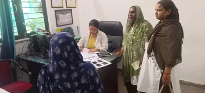 पीएमएसएमए दिवस में जनपद की 47 स्वास्थ्य इकाइयों पर हुई गर्भवतियों की प्रसव पूर्व जांच पीएमएसएमए दिवस में जनपद की 47…