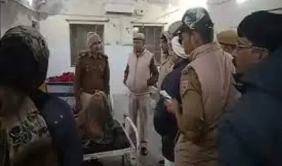 भरतपुर के सिकरौली गाँव में दो पक्षों में हुई हाथपाई में गई सिपाही सहित तीन लोगों की जान