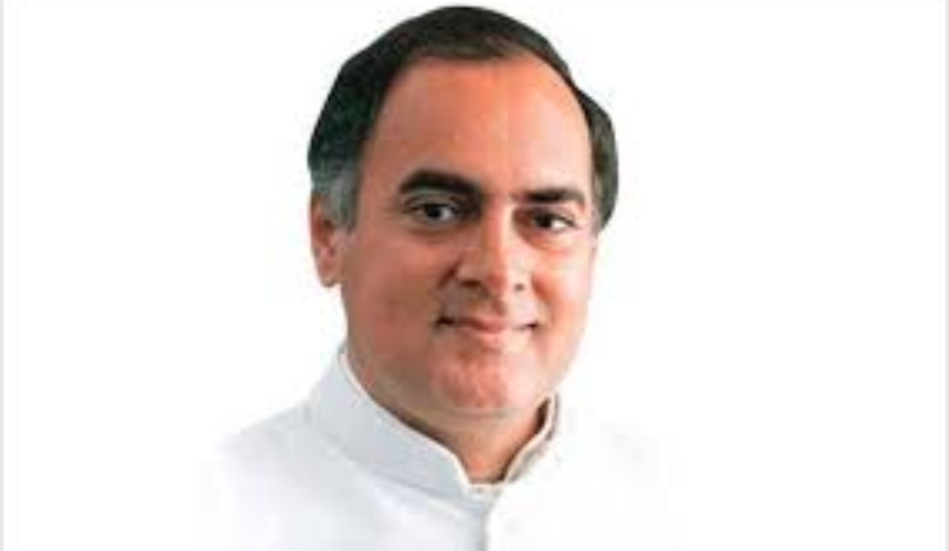 पूर्व प्रधानमंत्री राजीव गांधी की पुण्यतिथि पर राहुल ने किया पिता को याद, कहा- उनकी नीतियों ने दिया आधुनिक भारत को आकार