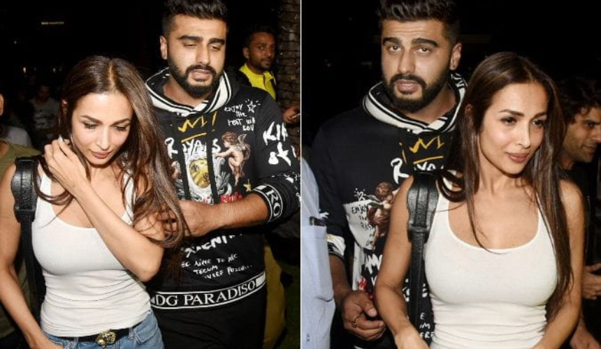 Filmy Wrap: अर्जुन-मलाइका शादी के लिए तैयार और साउथ एक्टर का बॉलीवुड पर तंज, पढ़ें मनोरंजन जगत की 10 बड़ी खबरें