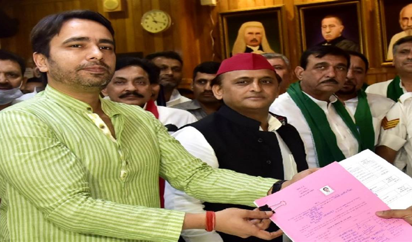 Rajya Sabha Election 2022: RLD चीफ जयंत चौधरी के पास 52 करोड़ से अधिक की संपत्ति, पत्नी व बेटियां भी करोड़पति