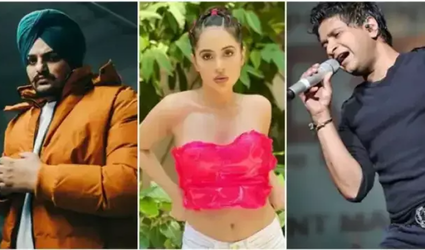 सिद्धू मूसेवाला की हत्या और केके के निधन पर उर्फी जावेद ने कहा ये, वीडियो वायरल