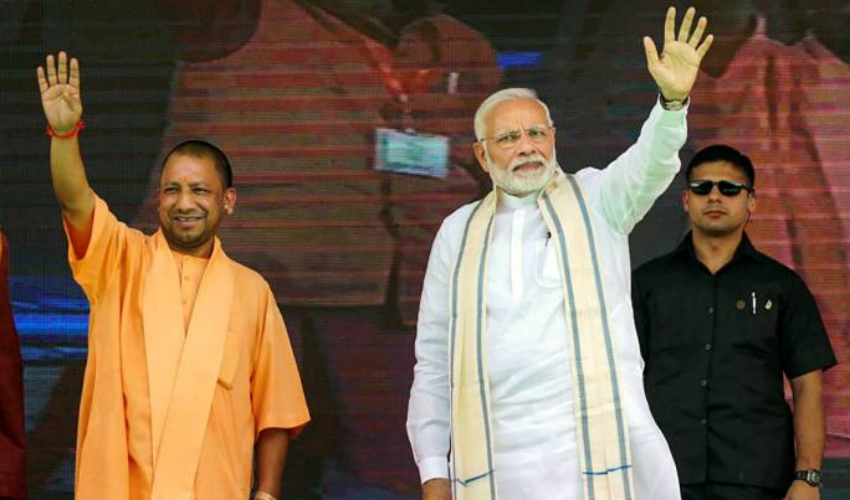 मोदी-योगी UP को देने जा रहे बड़ी सौगात, 80 हजार करोड़ रुपए का निवेश; 5 लाख रोजगार की उम्मीद