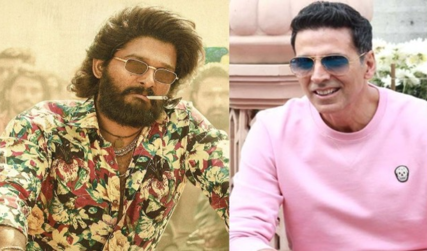 Akshay Kumar बोले- जल्द ही अल्लू अर्जुन को मेरे साथ काम करना चाहिए