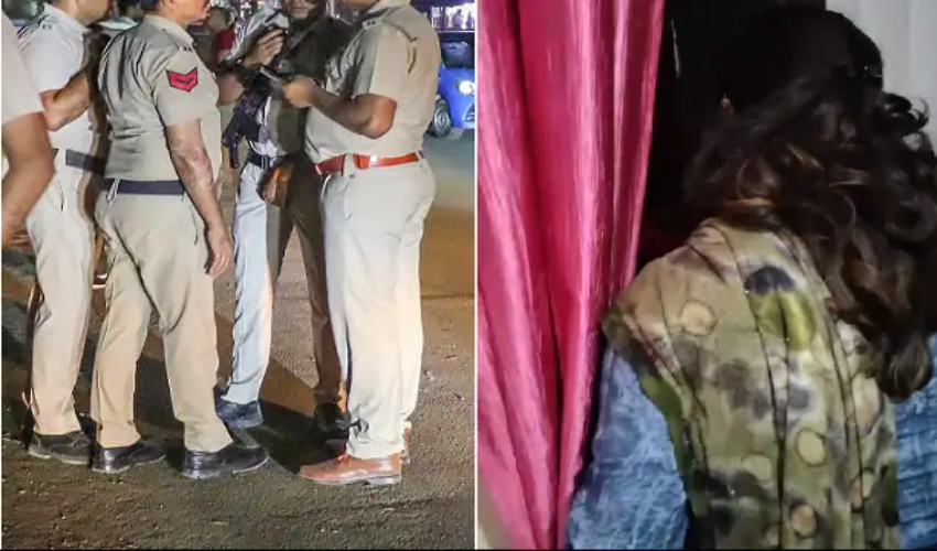 फेसबुक फ्रेंड संग पार्टी करने होटल गई थी युवती, दोस्त ने नशे में टल्ली कर किया दुष्कर्म