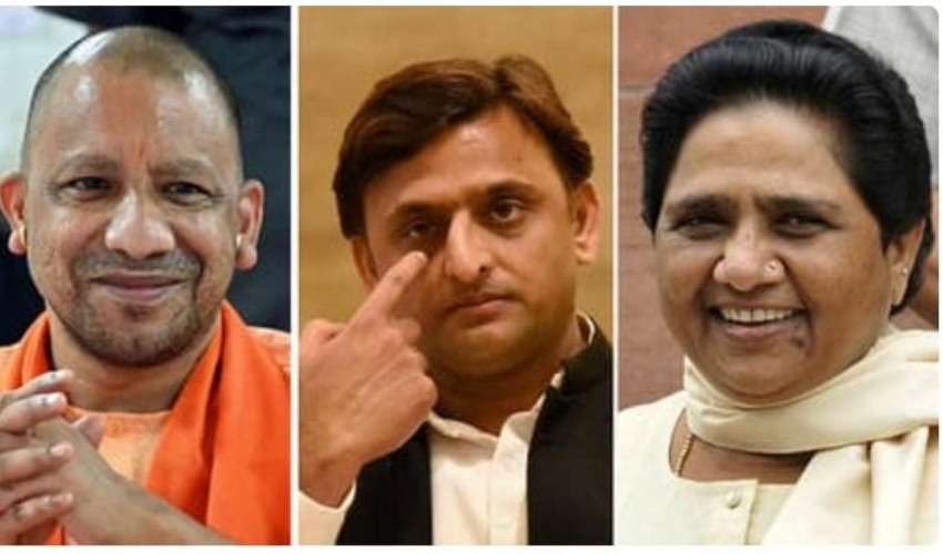 लोकसभा उपचुनाव: BJP-BSP के MY समीकरण ने बढ़ाई सपा की मुश्किलें, दोनों ही सीटों पर खतरा