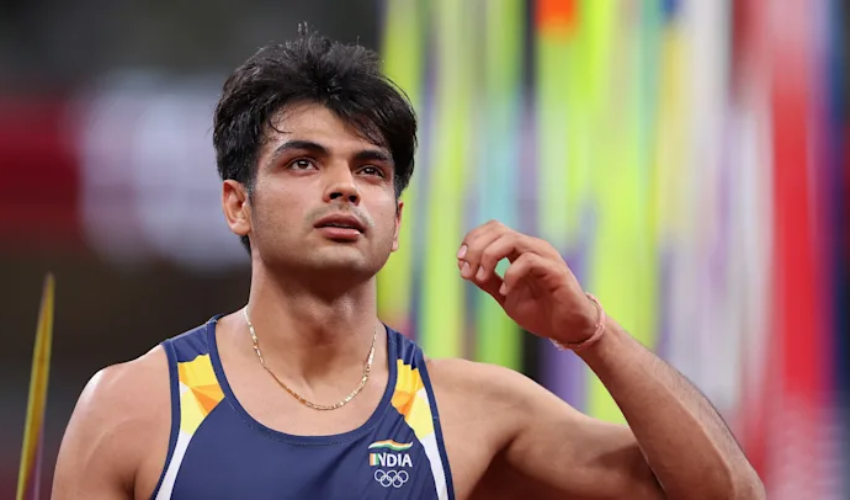 ओलंपिक गोल्ड मेडलिस्ट नीरज चोपड़ा बता रहे हैं, सपनों के पीछे ऐसे लगाओ ‘जैवरन’ दौड़