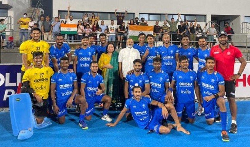India vs Japan Asia Cup Hockey 2022: भारत ने लिया बदला, सुपर फोर के मुकाबले में जापान को 2-1 से हराया