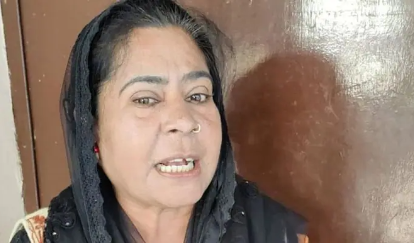 'मंदिर तोड़कर बनाई गई थी ज्ञानवापी मस्जिद, तो हिंदू भाइयों को दे देना चाहिए जमीन', सपा नेता का बयान