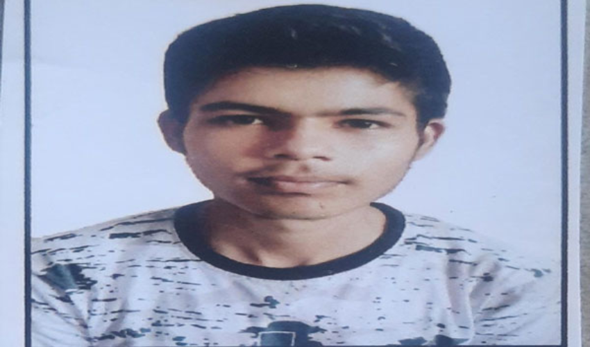 लक्की सिंह ने दसवीं की परीक्षा में 71 प्रतिशत अंक पाकर किया स्कूल और परिवार का नाम रोशन