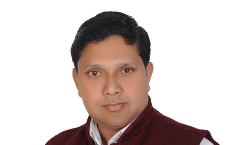 'हौंसलों के साथ आगे बढऩे वालों की कभी हार नहीं होतीÓ......गजेंद्र पिप्पल