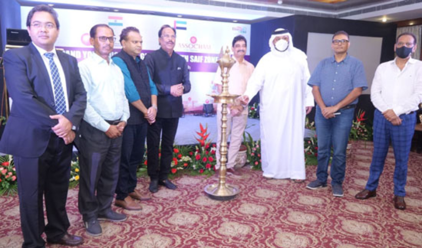 अरब देश में आगरा का जूता, मार्बल, हस्तशिल्प सहित तमाम उद्योग को मिलेगा बढ़ाबा