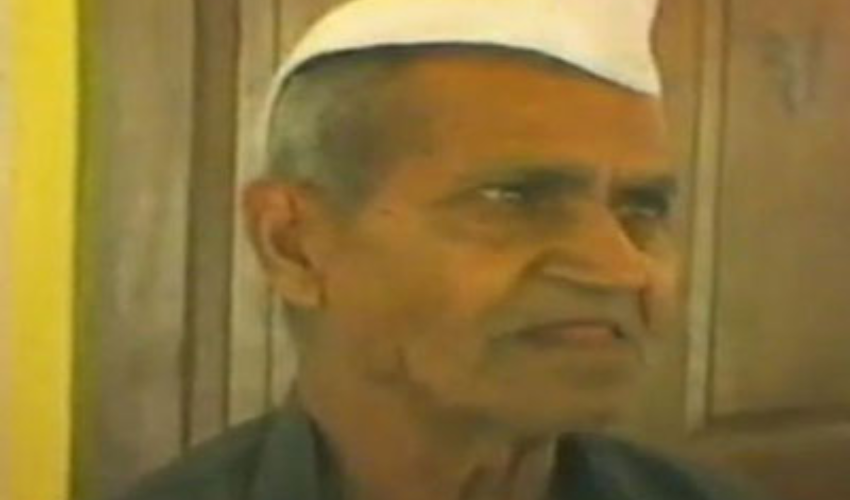 अग्रेजों के कोड़े खाये पर कभी शीश नहीं झुकाया , ऐसे थे स्वतंत्रता सेनानी स्व,श्री बद्री प्रसाद दिव्य, स्वतंत्रता दिवस पर किया याद