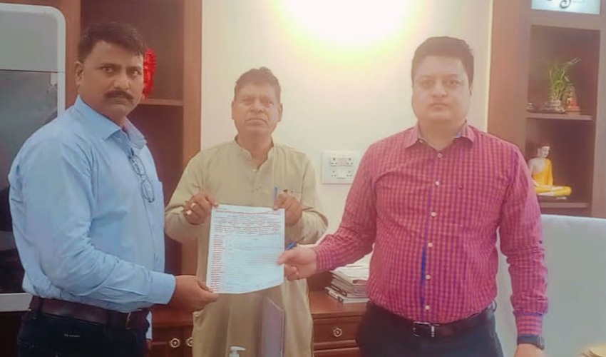 नगर-निगम कर्मचारियों की समस्याओं के निराकरण हेतु एक पटल पर लगेगा कर्मचारी समाधान दरबार