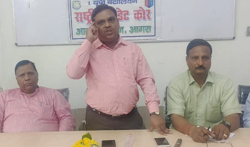 गांधीजी का सत्याग्रह, स्वतंत्रता आंदोलन का सबसे बड़ा शस्त्र बना-डॉ अनुराग शुक्ला