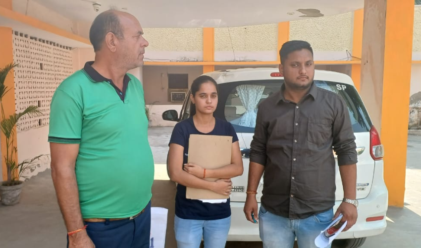 आईपीएस में सेलेक्शन बता लड़की पक्ष से ठगे 15 लाख कैश और इतने से अधिक का सामान , ऐसे खुला शादीशुदा होने का राज