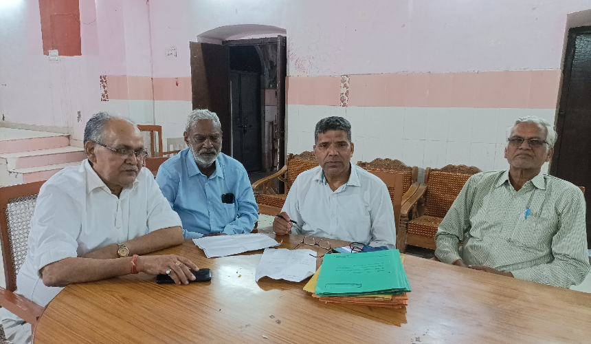 ताज प्रेस क्लब आगरा के चुनाव की नामांकन प्रक्रिया पूर्ण, पर्चों की जांच 5 को, नाम वापसी 8 को और मतदान 13 नवंबर को होगा