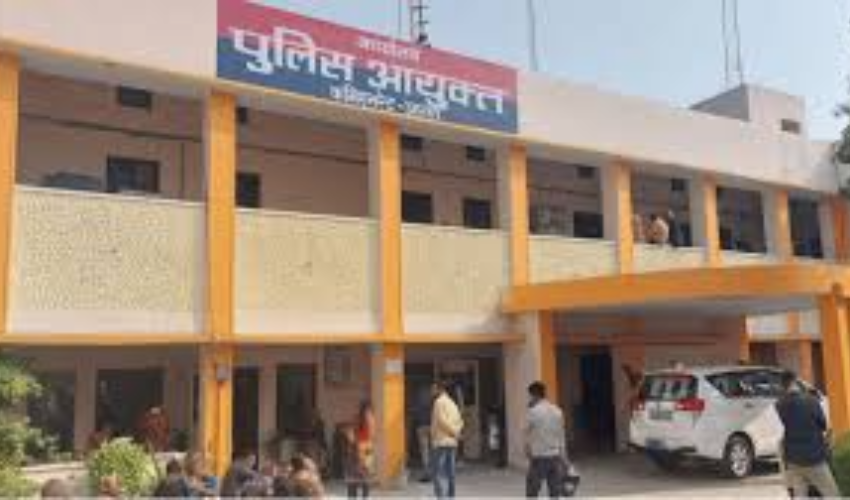 आगरा के पुलिस आयुक्त, सहायक पुलिस आयुक्त, अपर पुलिस उपायुक्तों, सहायक पुलिस आयुक्तों को कार्य पालक मजिस्ट्रेट के रूप में किये गए नियुक्त