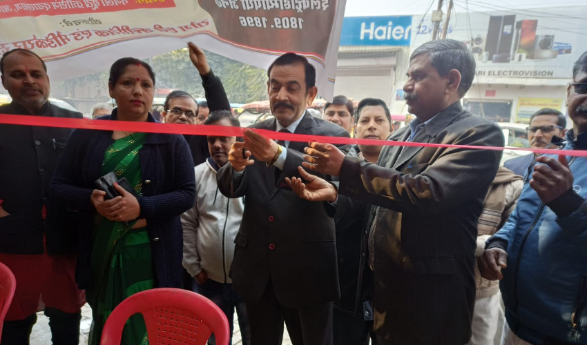 काउंट सीजर मैटी के जन्म दिवस पर लगाया गया निशुल्क चिकित्सा शिविर, 250 से अधिक मरीजों ने कराया स्वास्थ परीक्षण