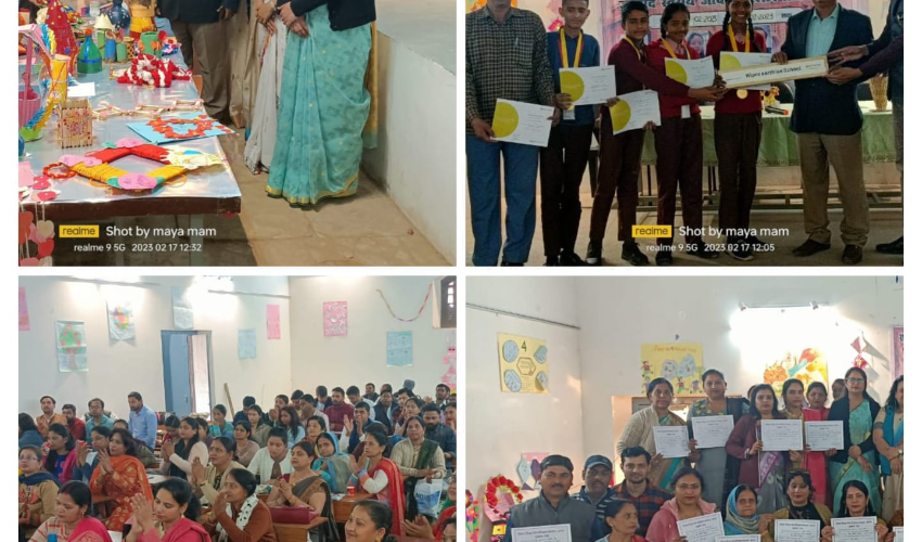 नई शिक्षा नीति के संदर्भ में शिक्षकों में जीवन कौशल प्रशिक्षण से हुआ संवर्धन