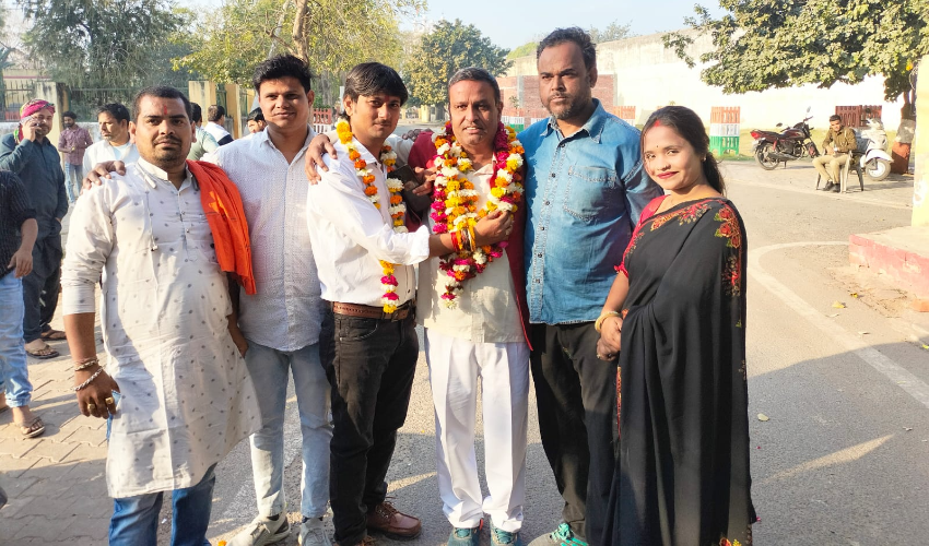 हिंदू महासभा के राष्ट्रीय प्रवक्ता संजय जाट को 17 दिन बाद मिली जमानत, जल्दी ही मिलेंगे सीएम