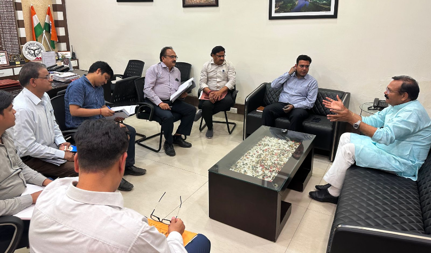 आलू किसानों से ख़रीदारी के लिए देशभर से आयेंगे वायर,कृषि मंत्री से करेंगे मुलाकात