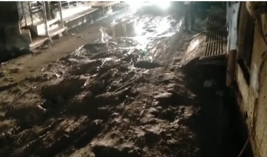 प्राचीन श्री गणगौर मेला नजदीक और क्षेत्र में फैला है अव्यवस्थाओं का आलम,निकलने में होती है परेशानी