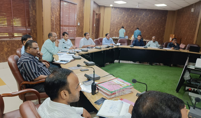 आगरा मंडल में परिचालन विभाग द्वारा संरक्षा एवं परिचालन संबंधी कार्य विधियों के लिए संगोष्ठी का किया आयोजन