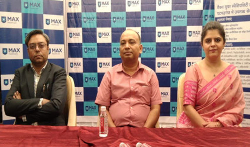 बोन मैरो ट्रांसप्लांटेशन की मदद से ठीक हो सकेंगे मरीज,मैक्स हॉस्पिटल ने शुरू की ओपीडी सेवा