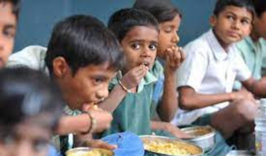 गर्म खाना खाकर सुपोषित होंगे, आंगनबाड़ी केंद्रों के बच्चे, तीन से छह वर्ष तक के बच्चों को मिलेगा गर्म खाना