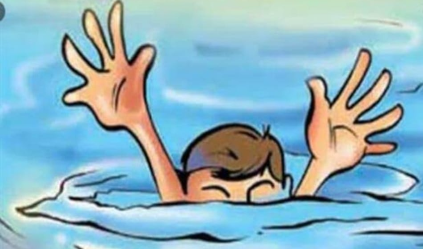 काम खोजने आए युवक की नाले में गिरकर मौत