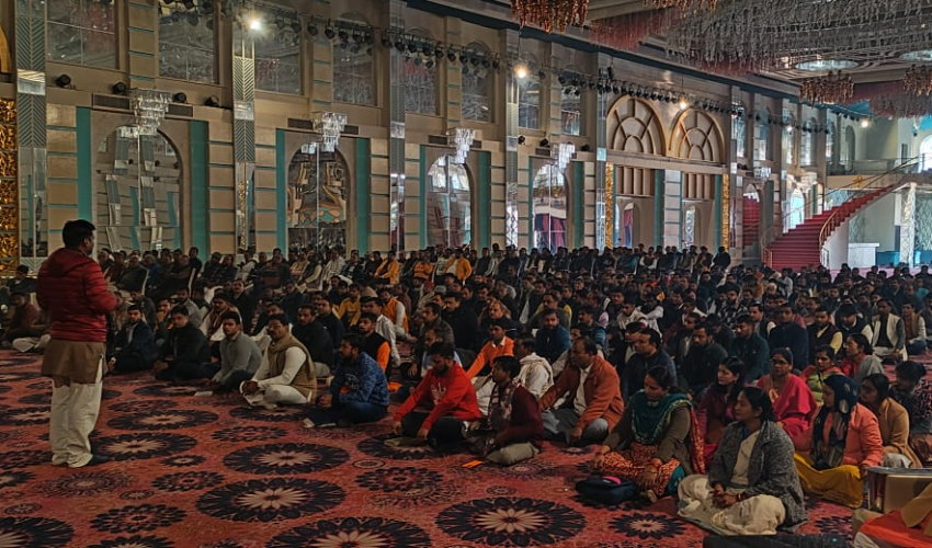 राम मंदिर निर्माण से होगा लाखों बलिदानियों का स्वप्न पूर्ण- डॉ हरीश रौतेला