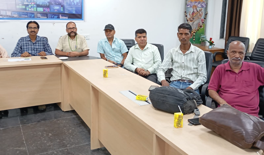 डिजिटल एडिटर्स की बैठक हुई सम्पन्न, हुआ कई बिंदुओं पर विचार