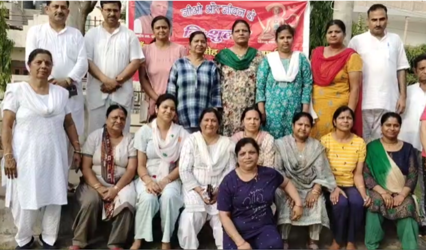 छोटी या बड़ी बीमारी को दूर करने में योग ने निभाई बड़ी भूमिका - मूलचंद